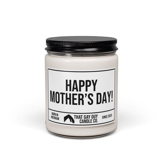 HAPPY MOTHER'S DAY
