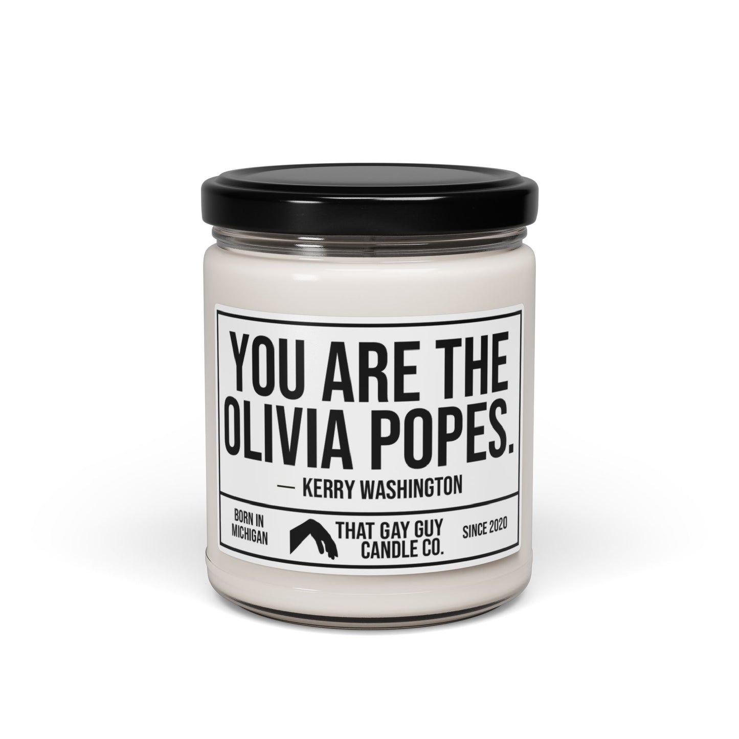 YOU ARE THE OLIVIA POPES