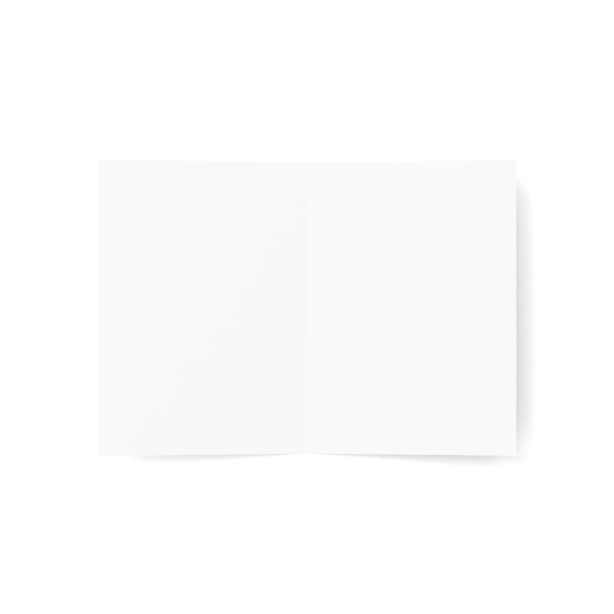 THANK YOU GREETING CARD
