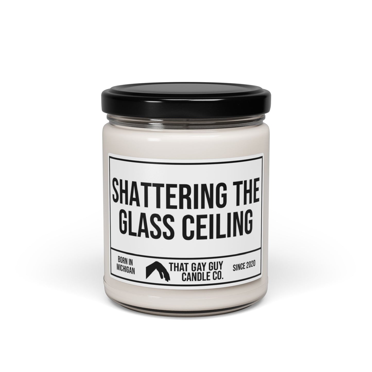 SHATTERING THE GLASS CEILING