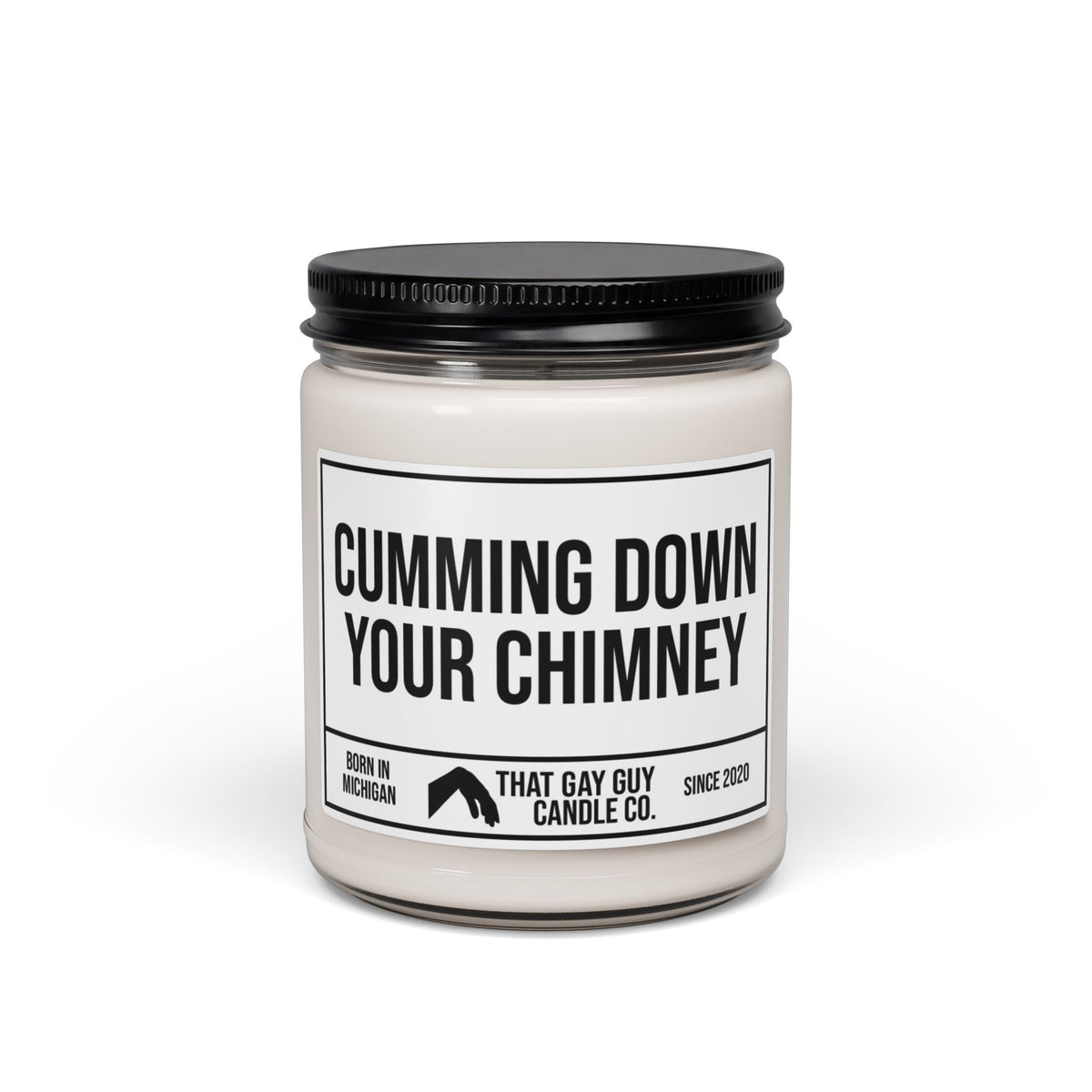 CUMMING DOWN YOUR CHIMNEY