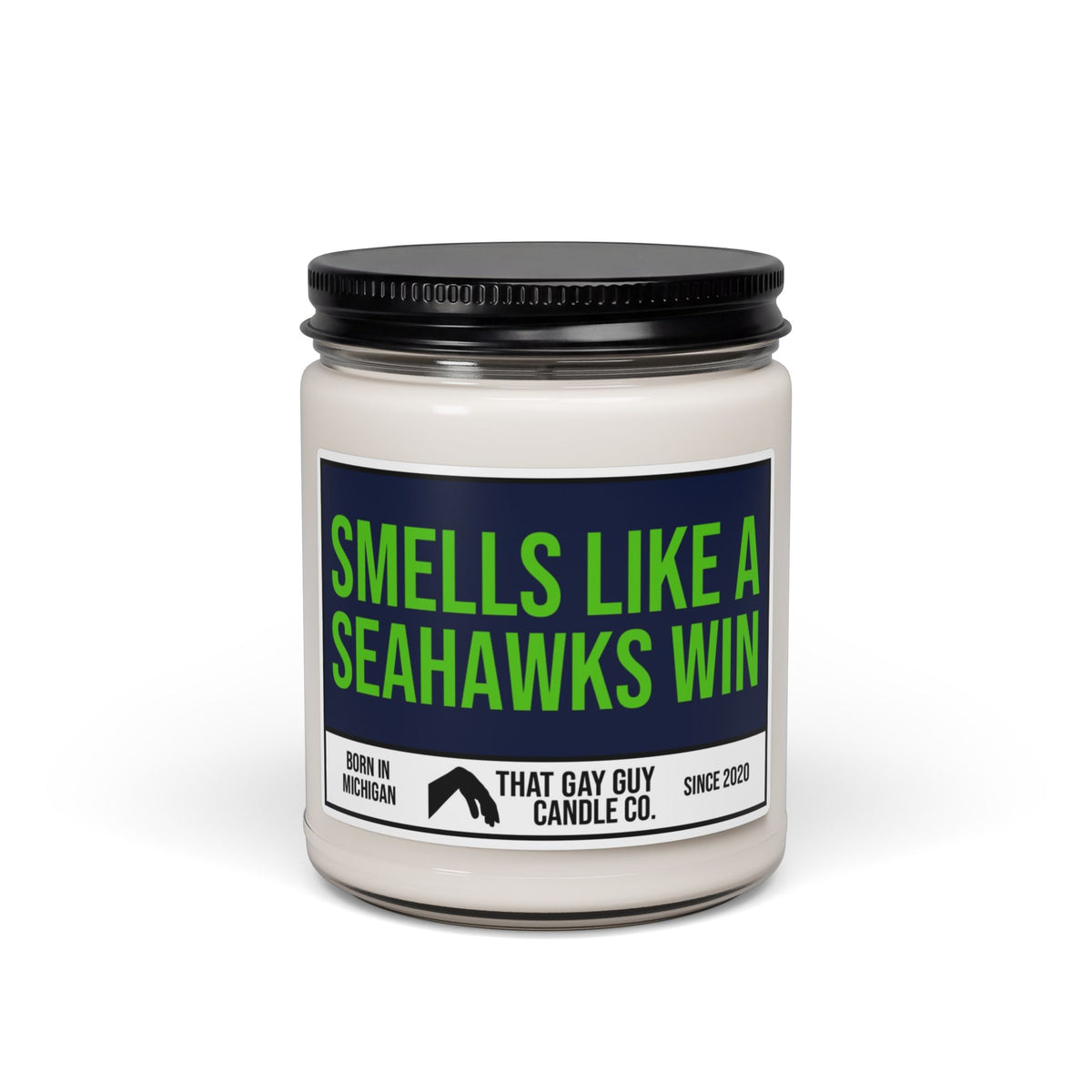 SMELLS LIKE A SEAHAWKS WIN