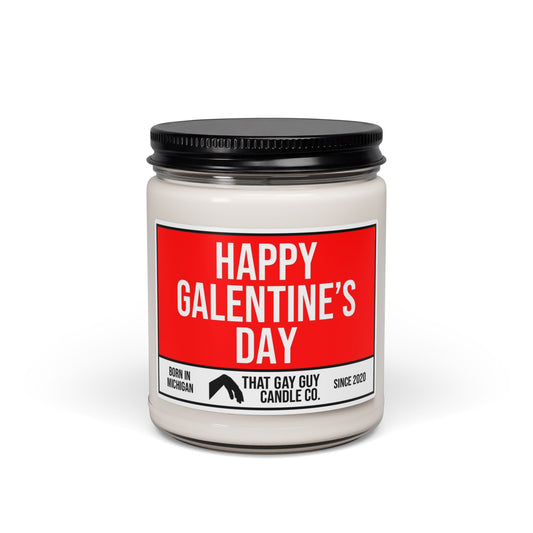 HAPPY GALENTINE'S DAY