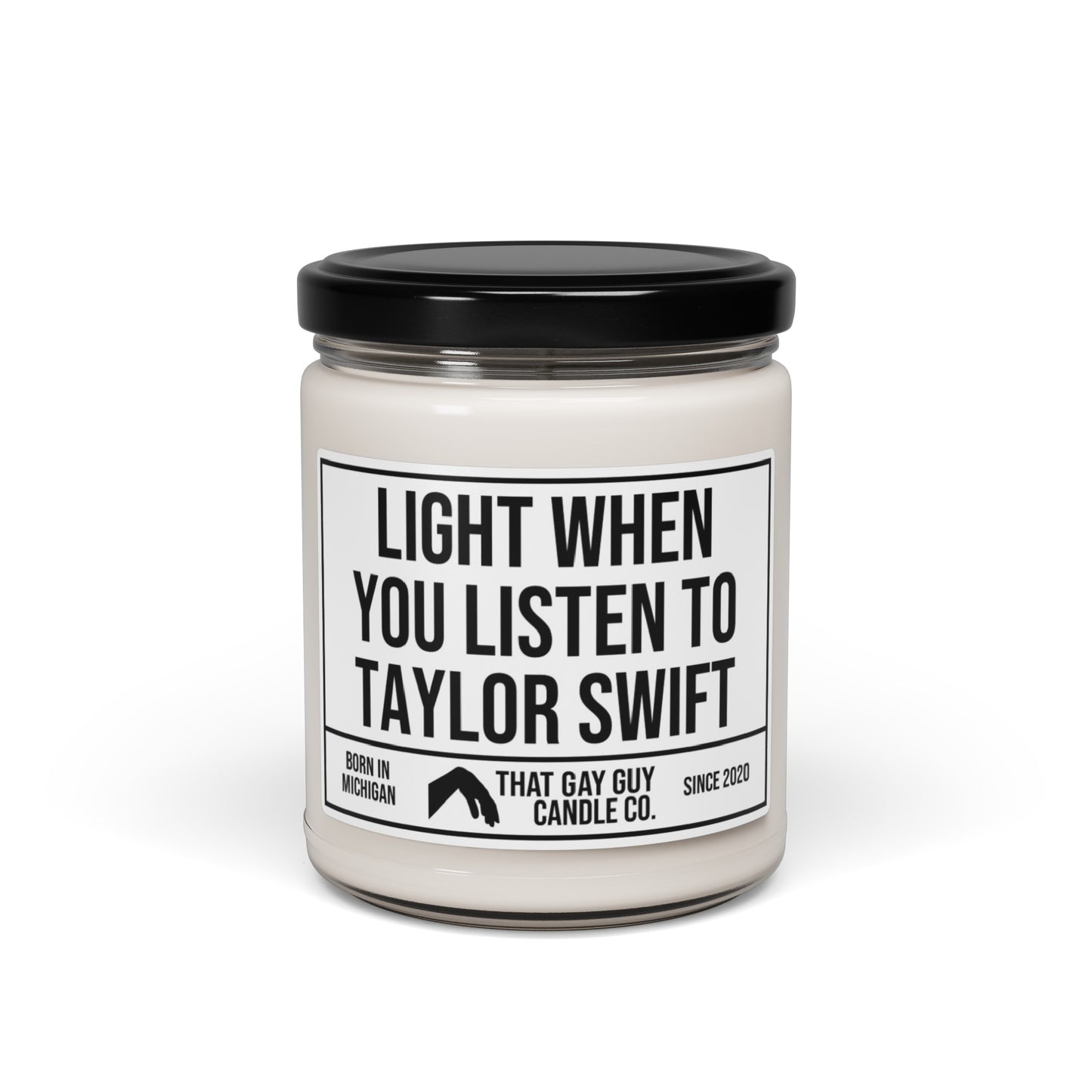 LIGHT WHEN YOU LISTEN TO TAYLOR SWIFT