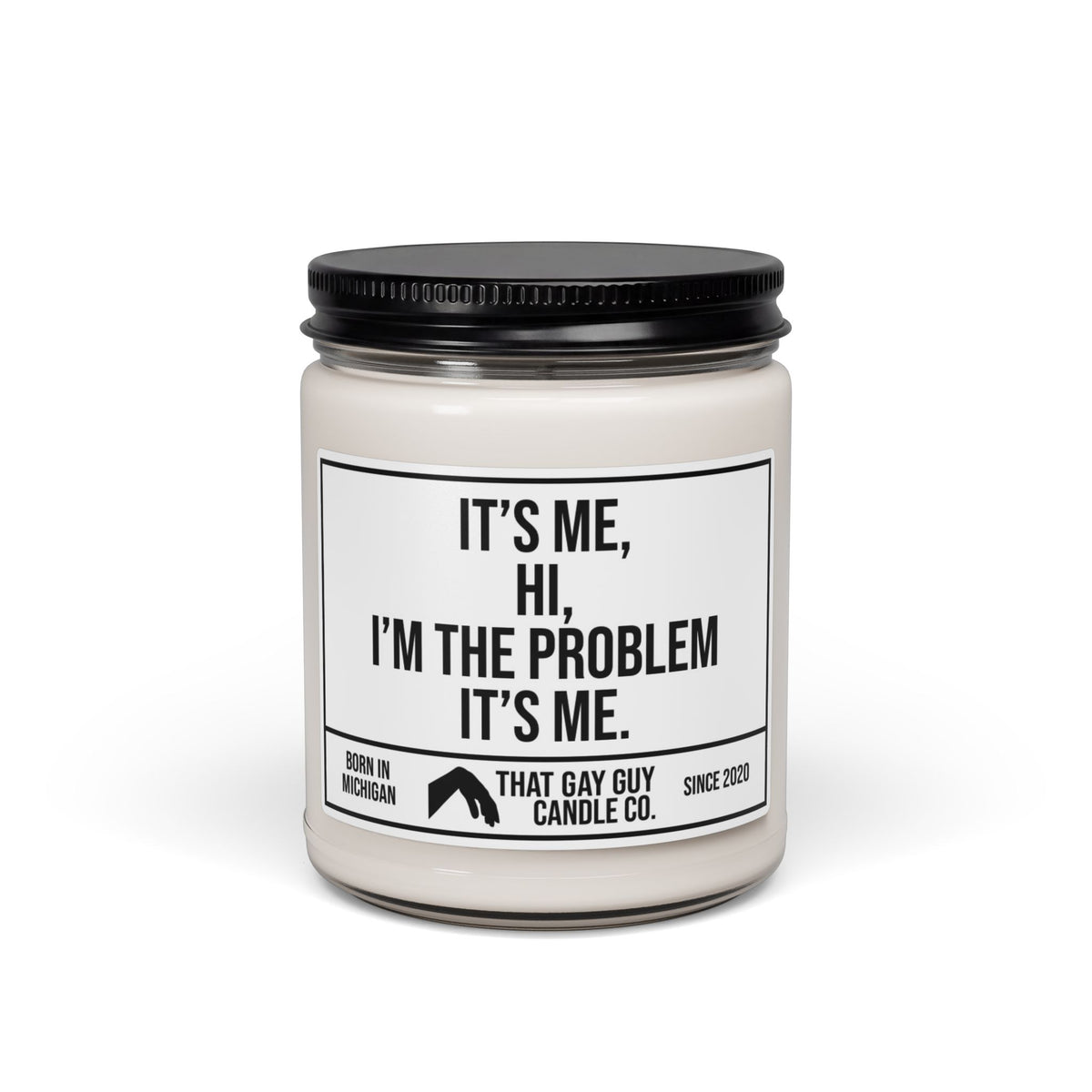 I'M THE PROBLEM