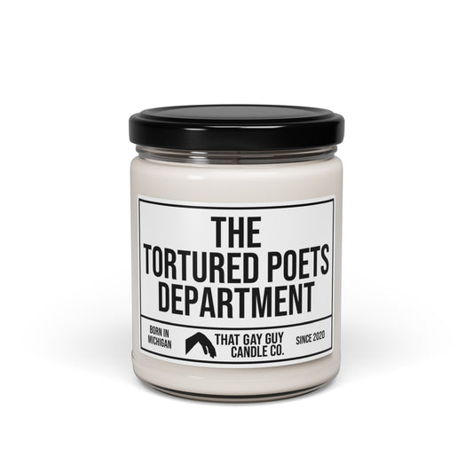 THE TORTURED POETS DEPARTMENT