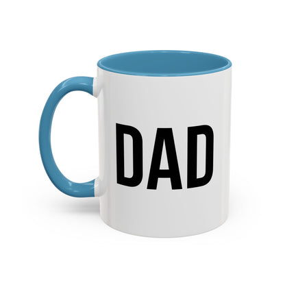 DAD COFFEE MUG