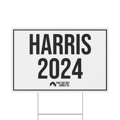 HARRIS 2024 YARD SIGN