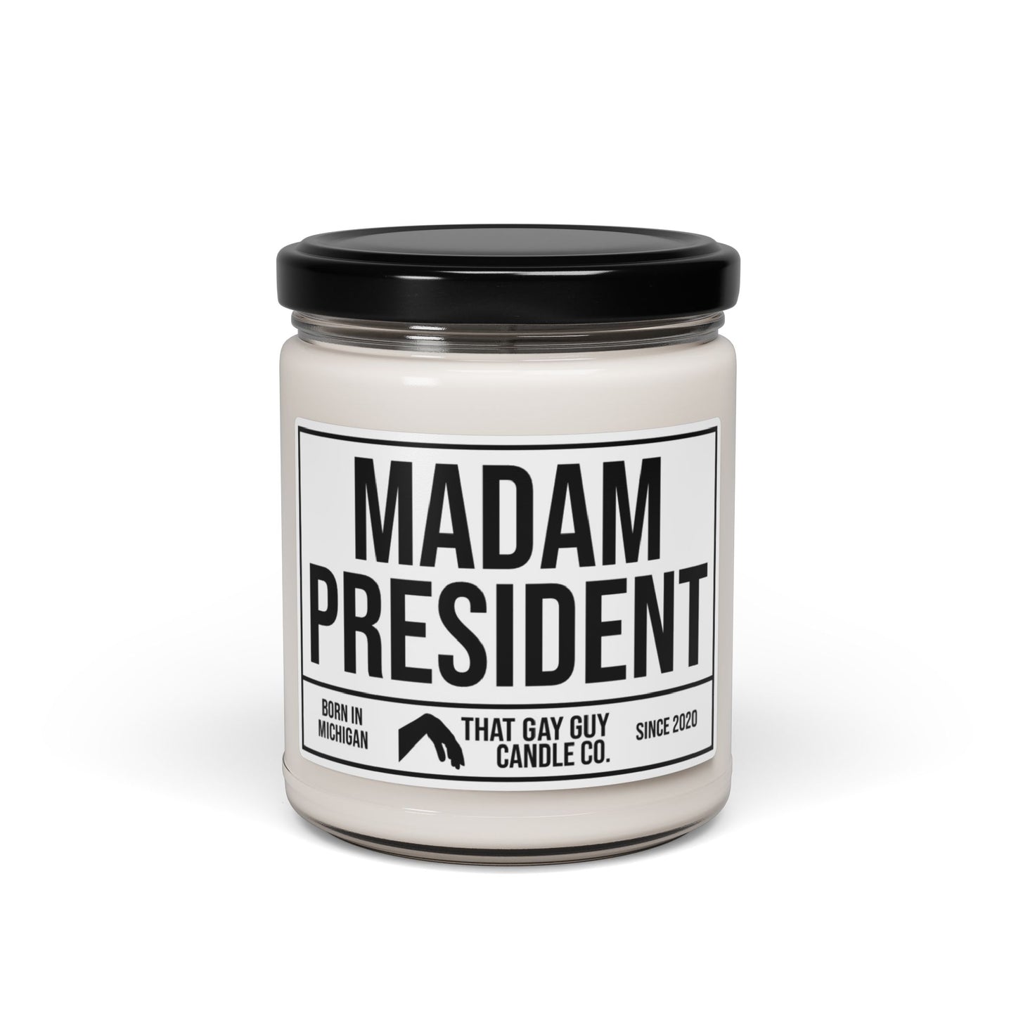 MADAM PRESIDENT