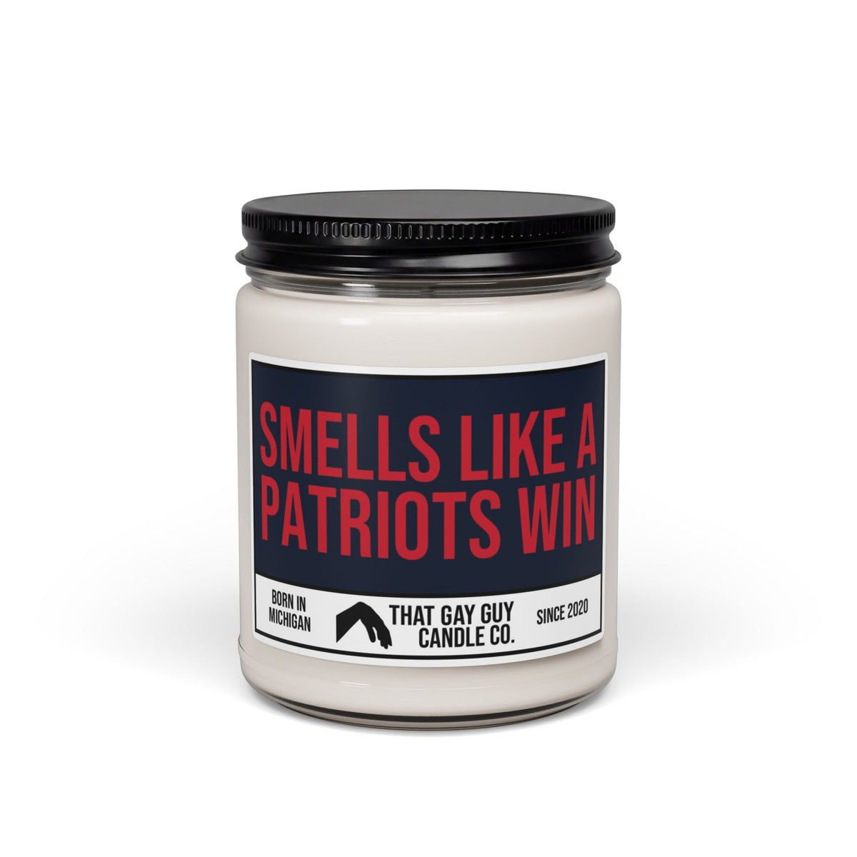 SMELLS LIKE A PATRIOTS WIN