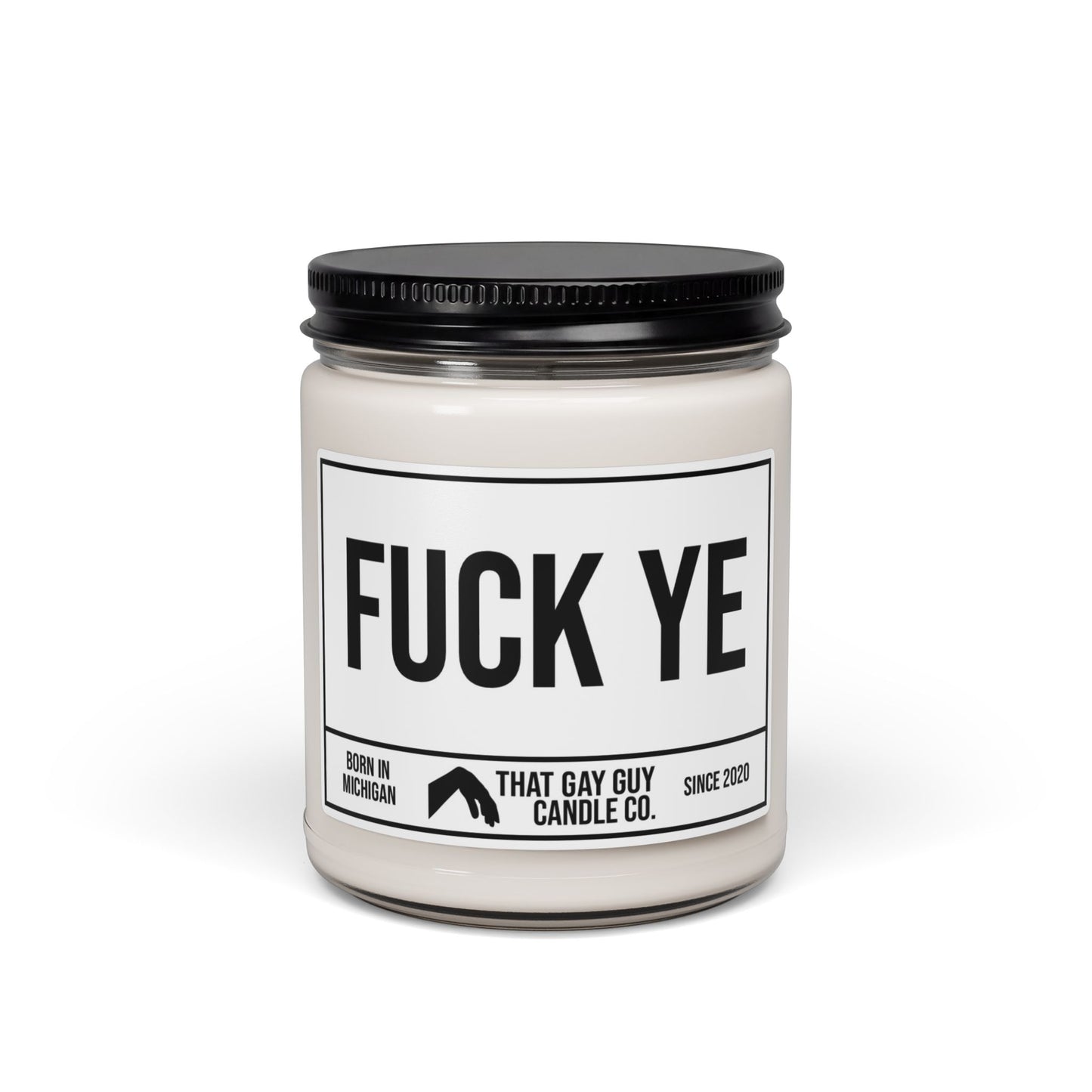 FUCK YE