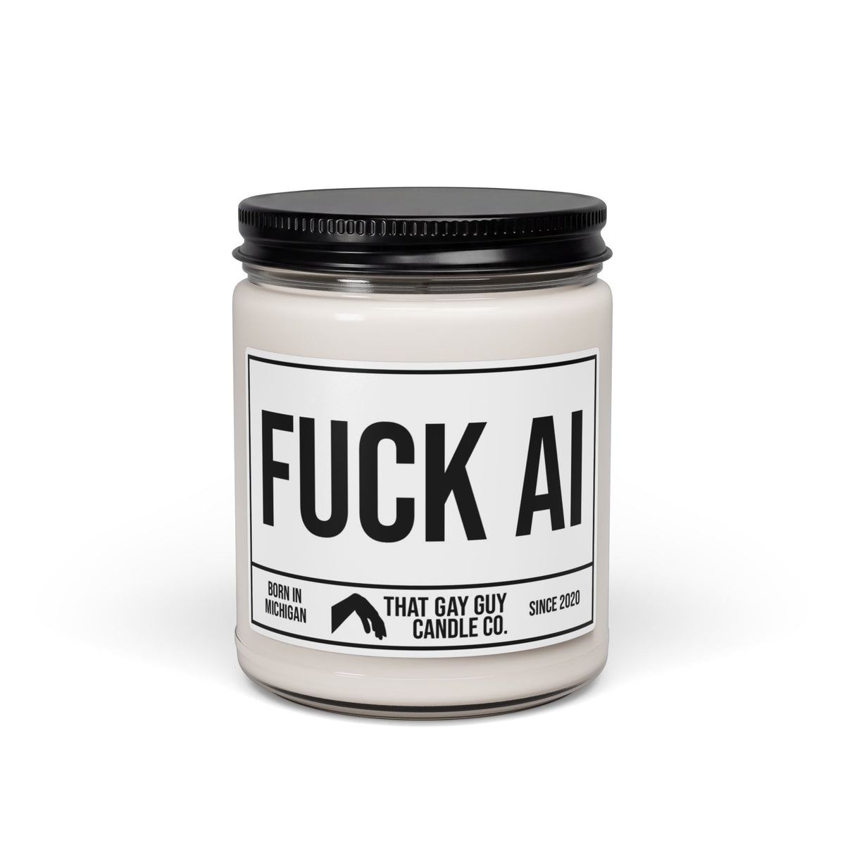 FUCK AI