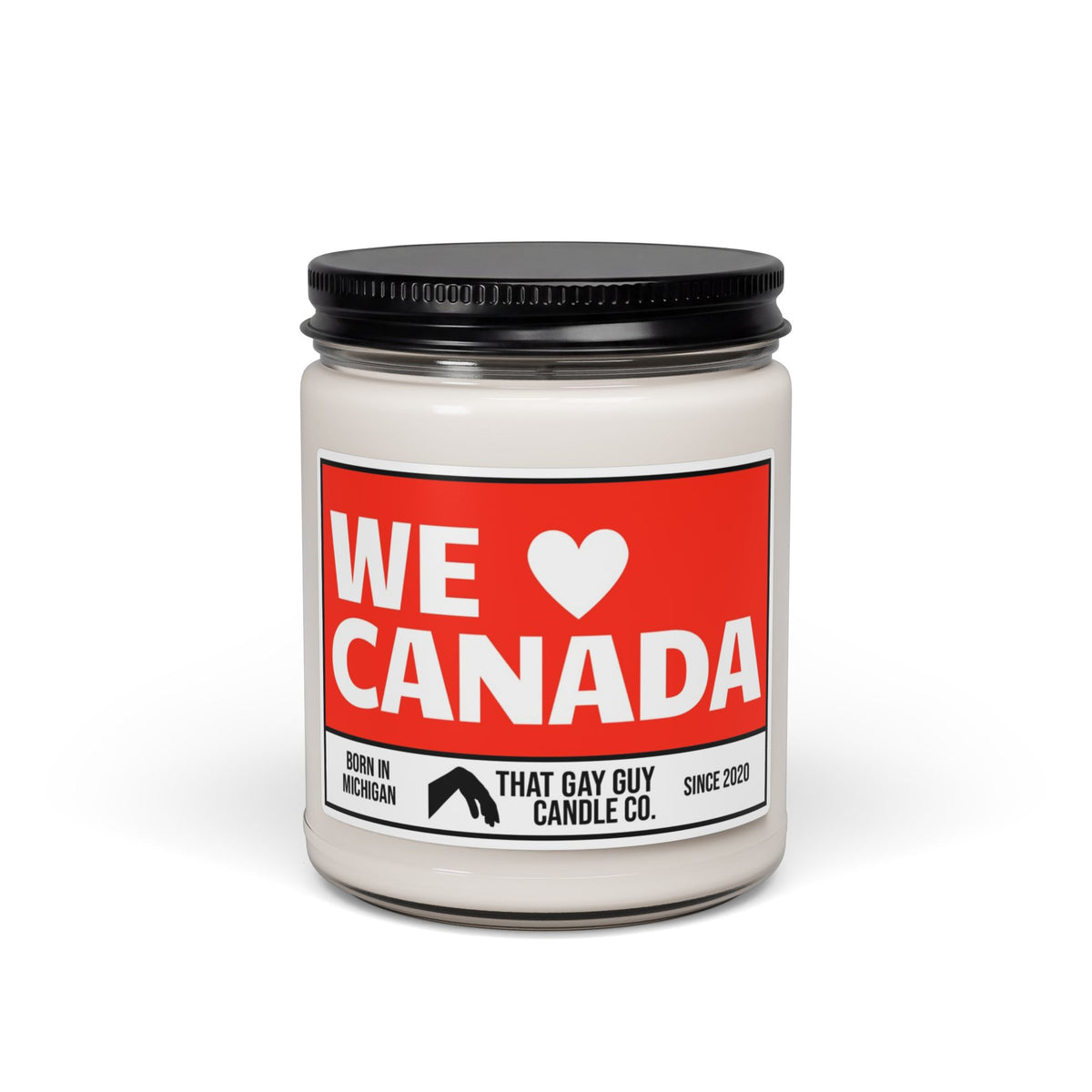 WE LOVE CANADA