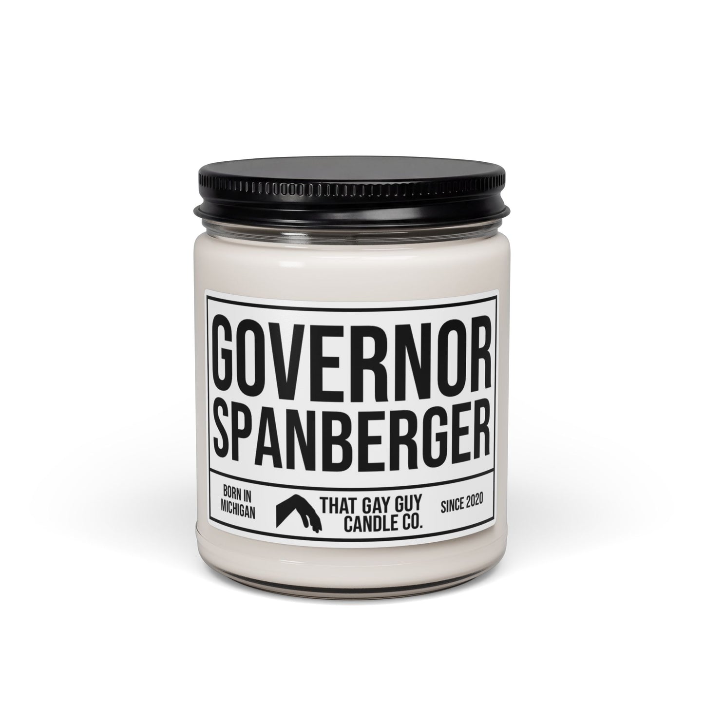 GOVERNOR SPANBERGER
