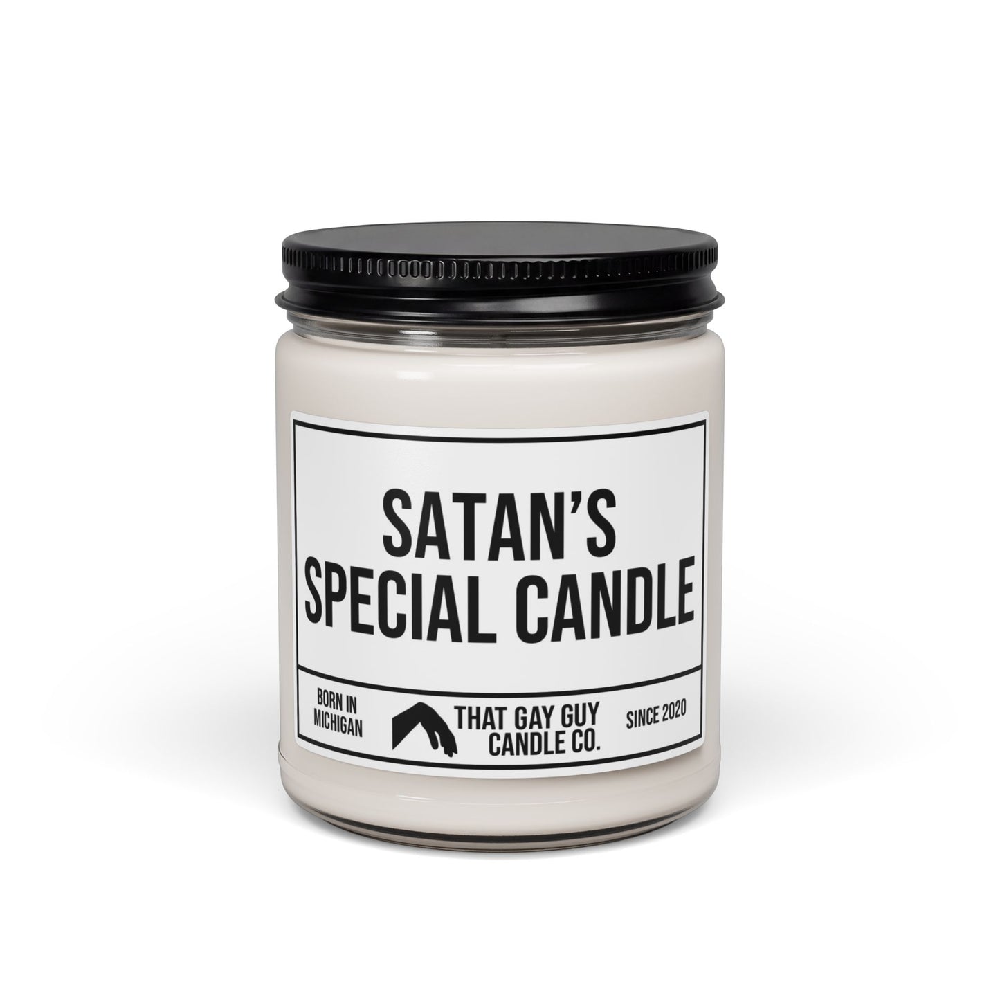 SATAN'S SPECIAL CANDLE