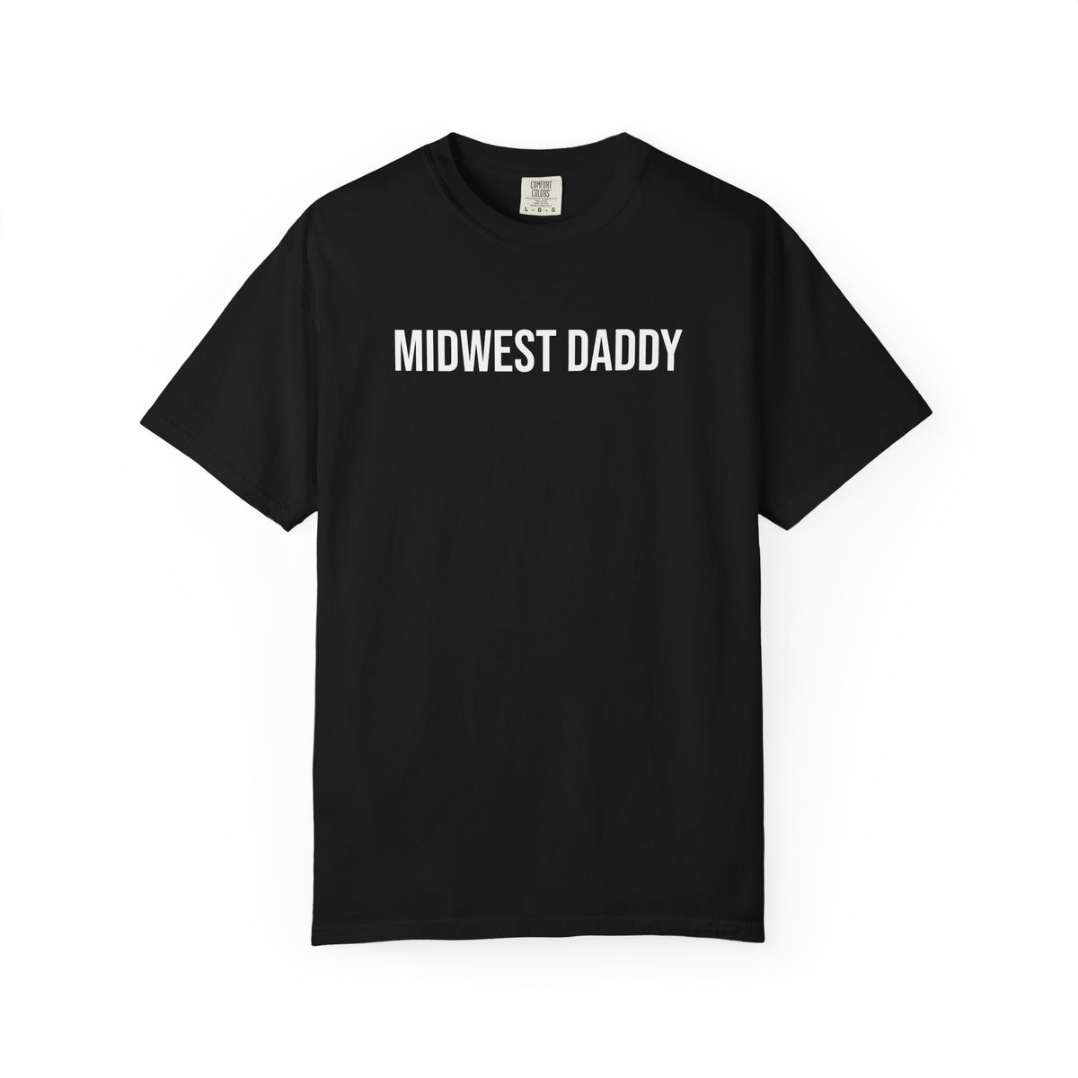 MIDWEST DADDY ALL-GENDER TEE