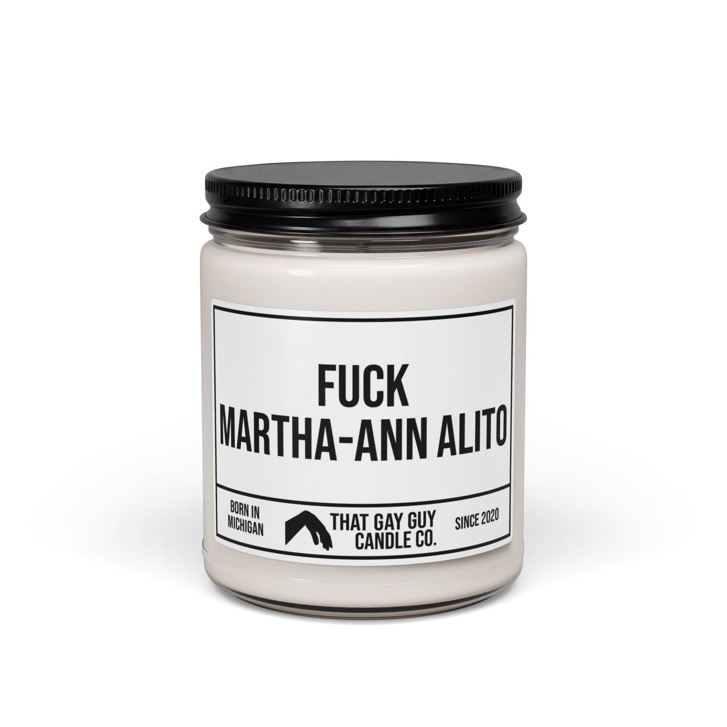 FUCK MARTHA-ANN ALITO