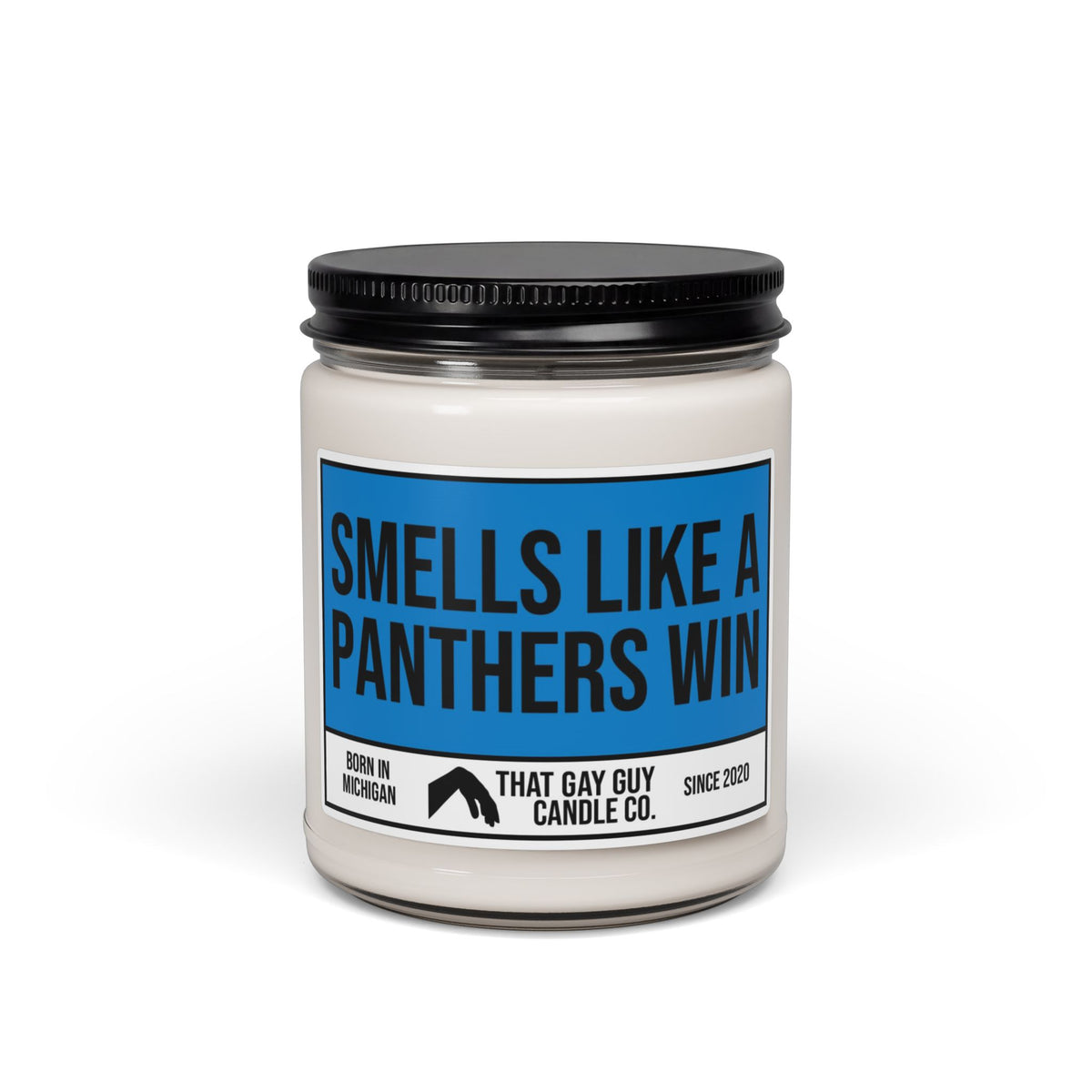 SMELLS LIKE A PANTHERS WIN