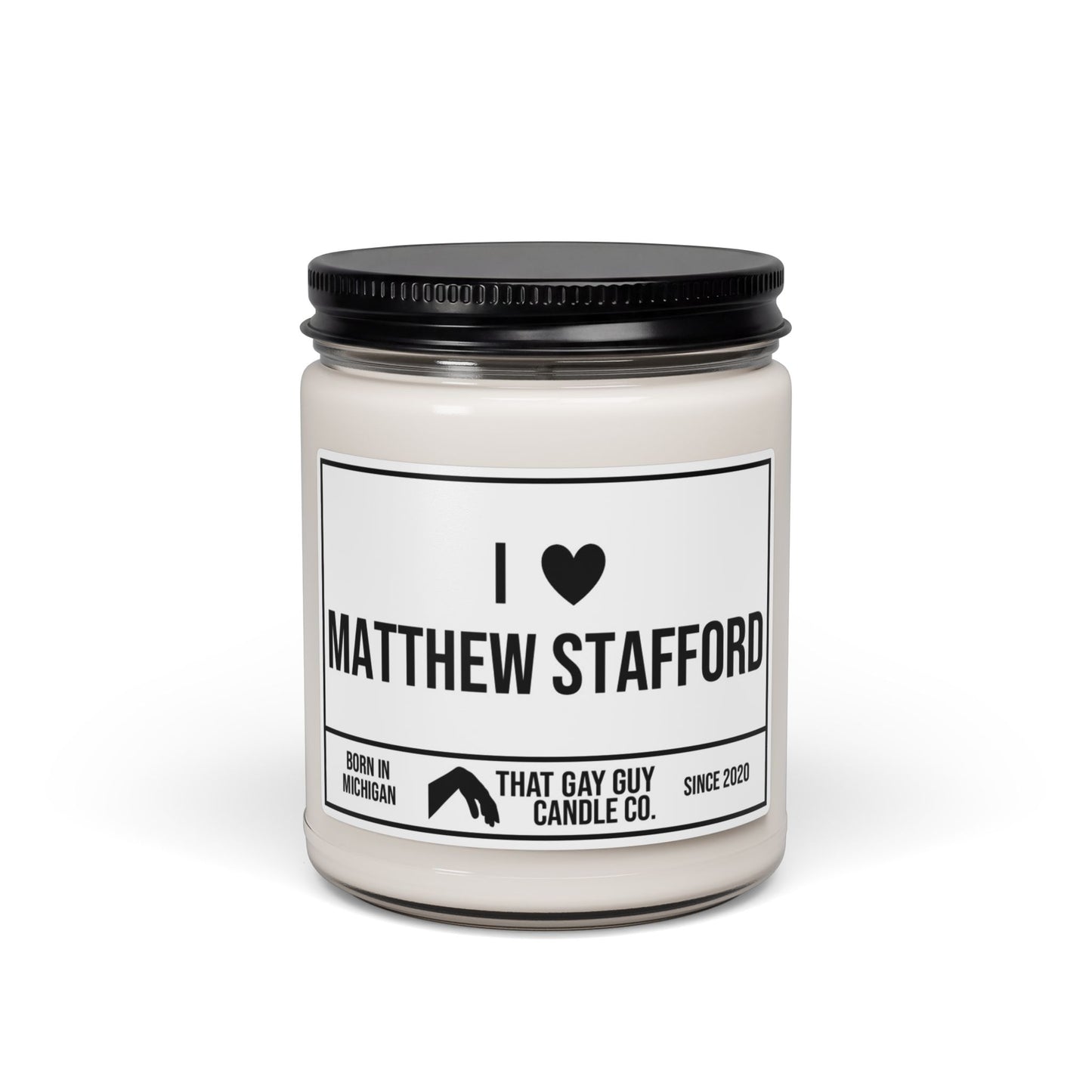 I LOVE MATTHEW STAFFORD