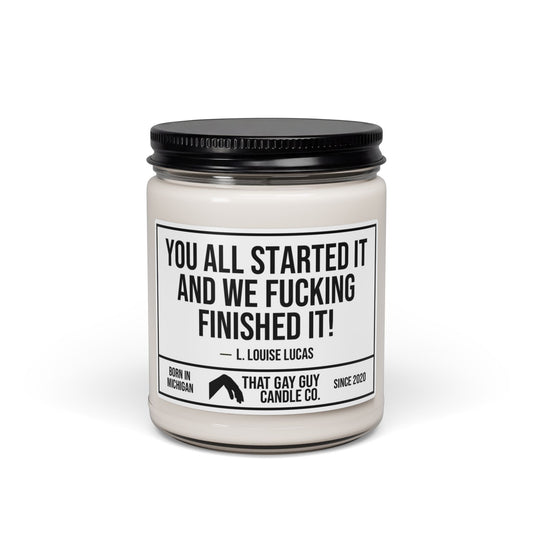 WE FUCKING FINISHED IT
