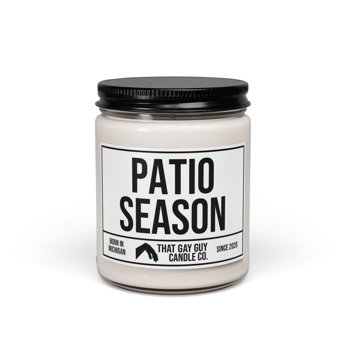 PATIO SEASON