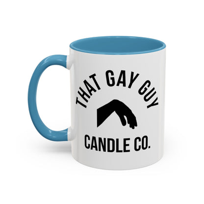 LOGO COFFEE MUG