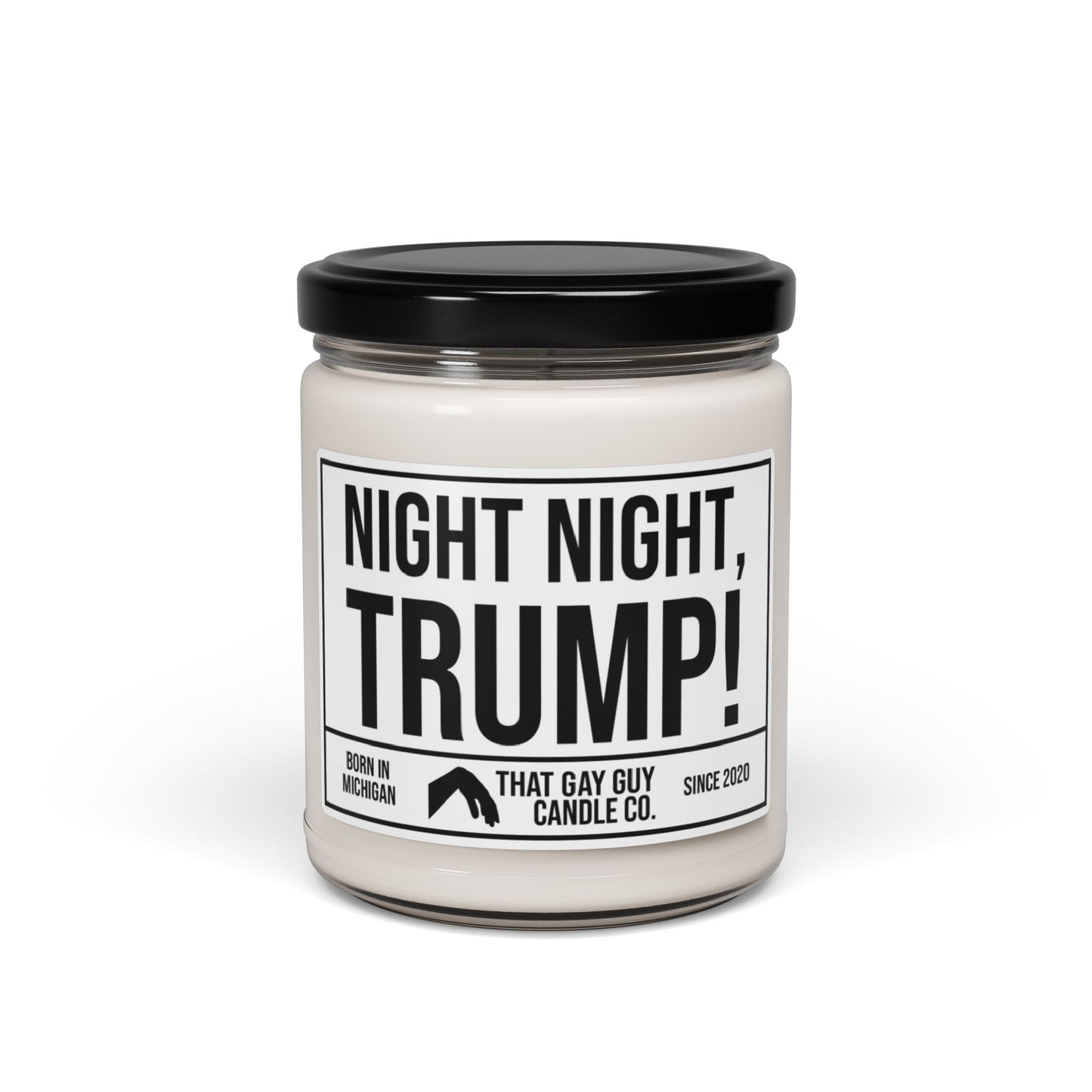 NIGHT NIGHT TRUMP