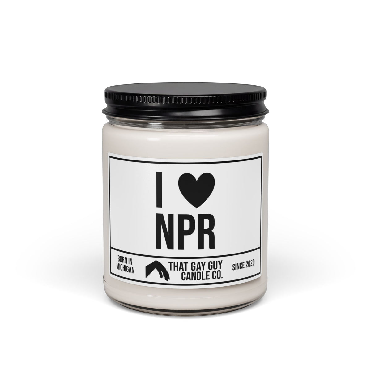 I LOVE NPR