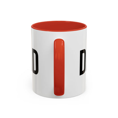 DAD COFFEE MUG