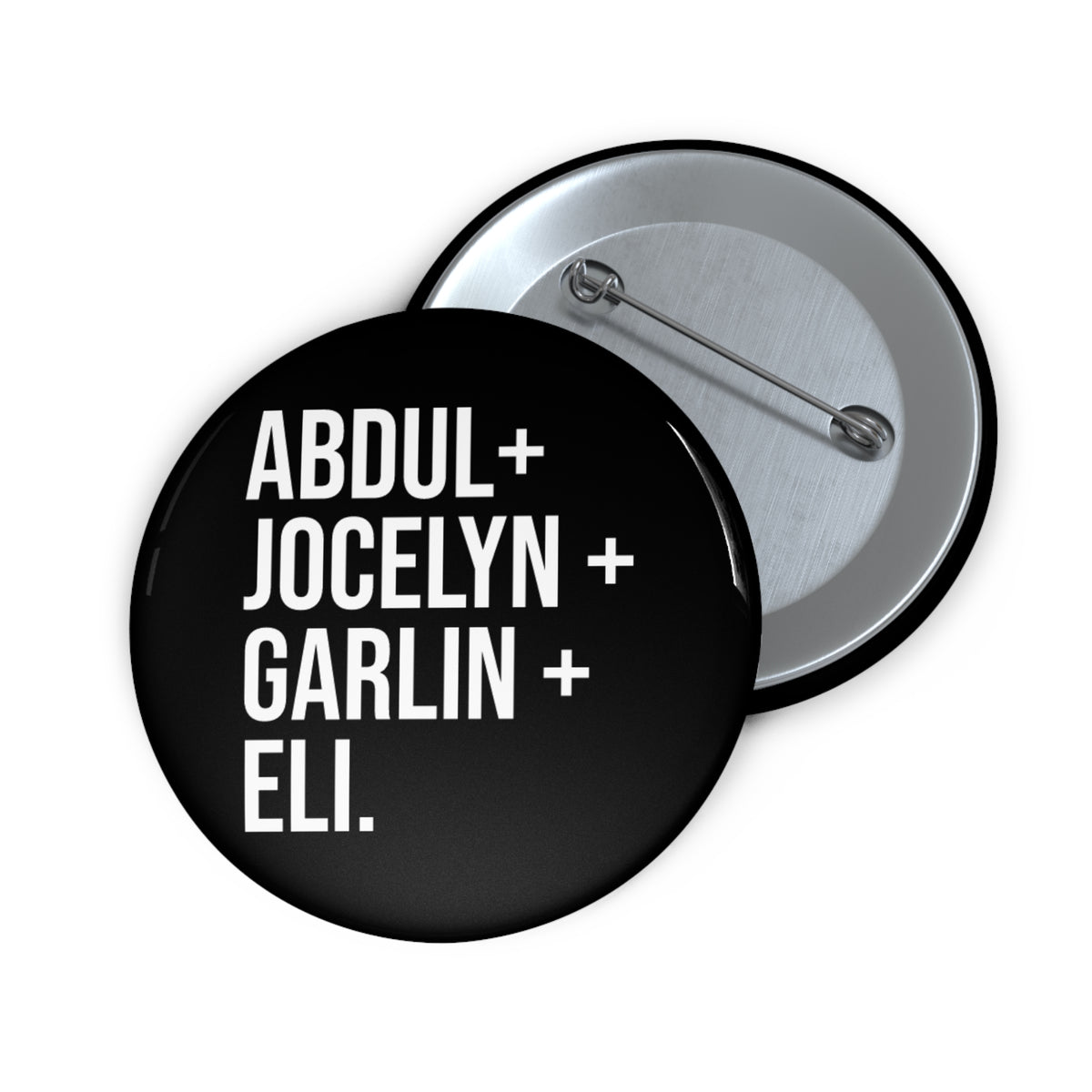 MICHIGAN TICKET 2026 BUTTON