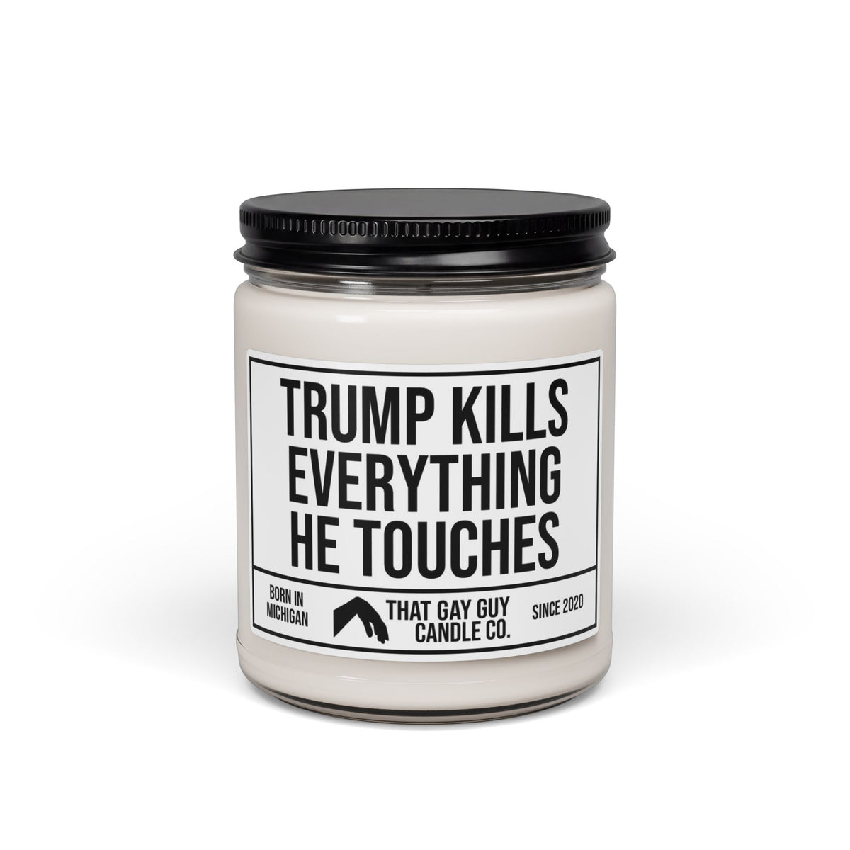 TRUMP KILLS EVERYTHING HE TOUCHES