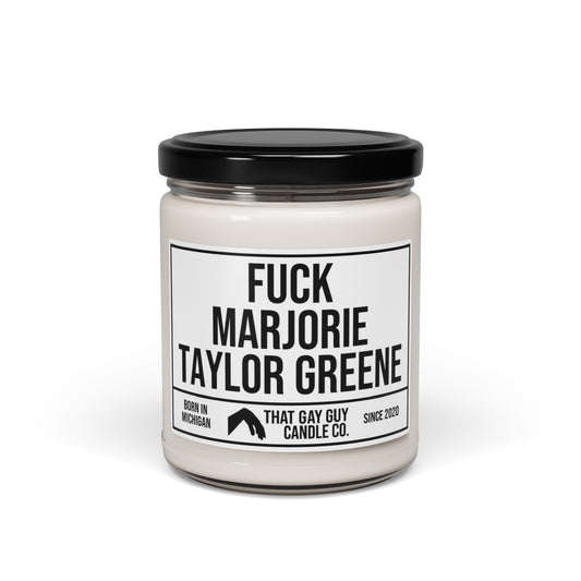 FUCK MARJORIE TAYLOR GREENE