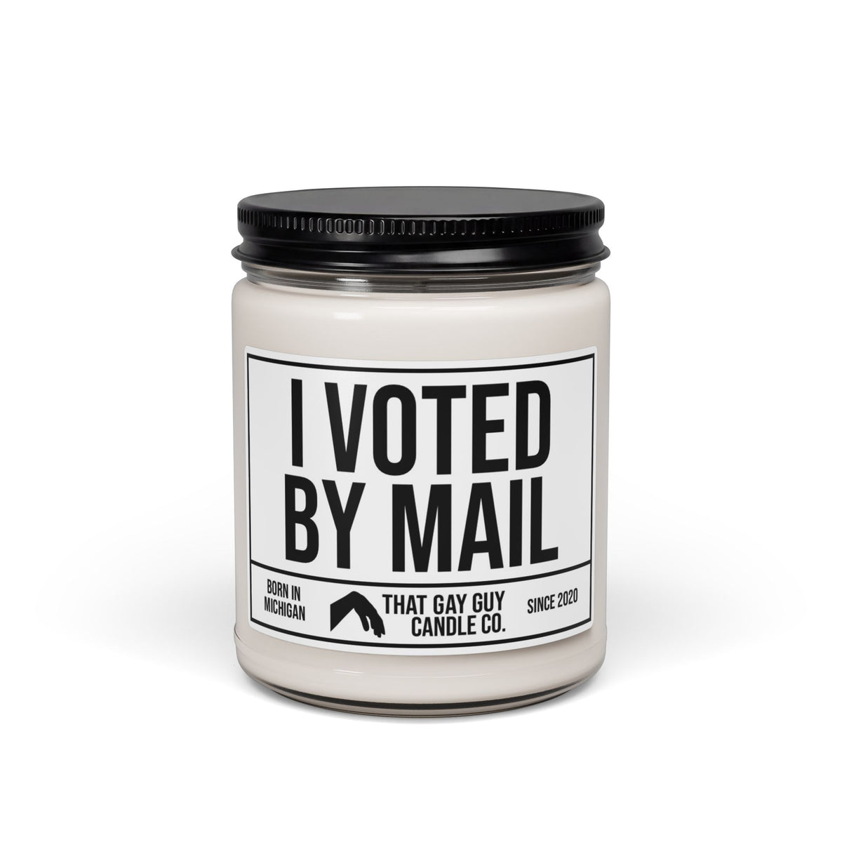 I VOTED BY MAIL