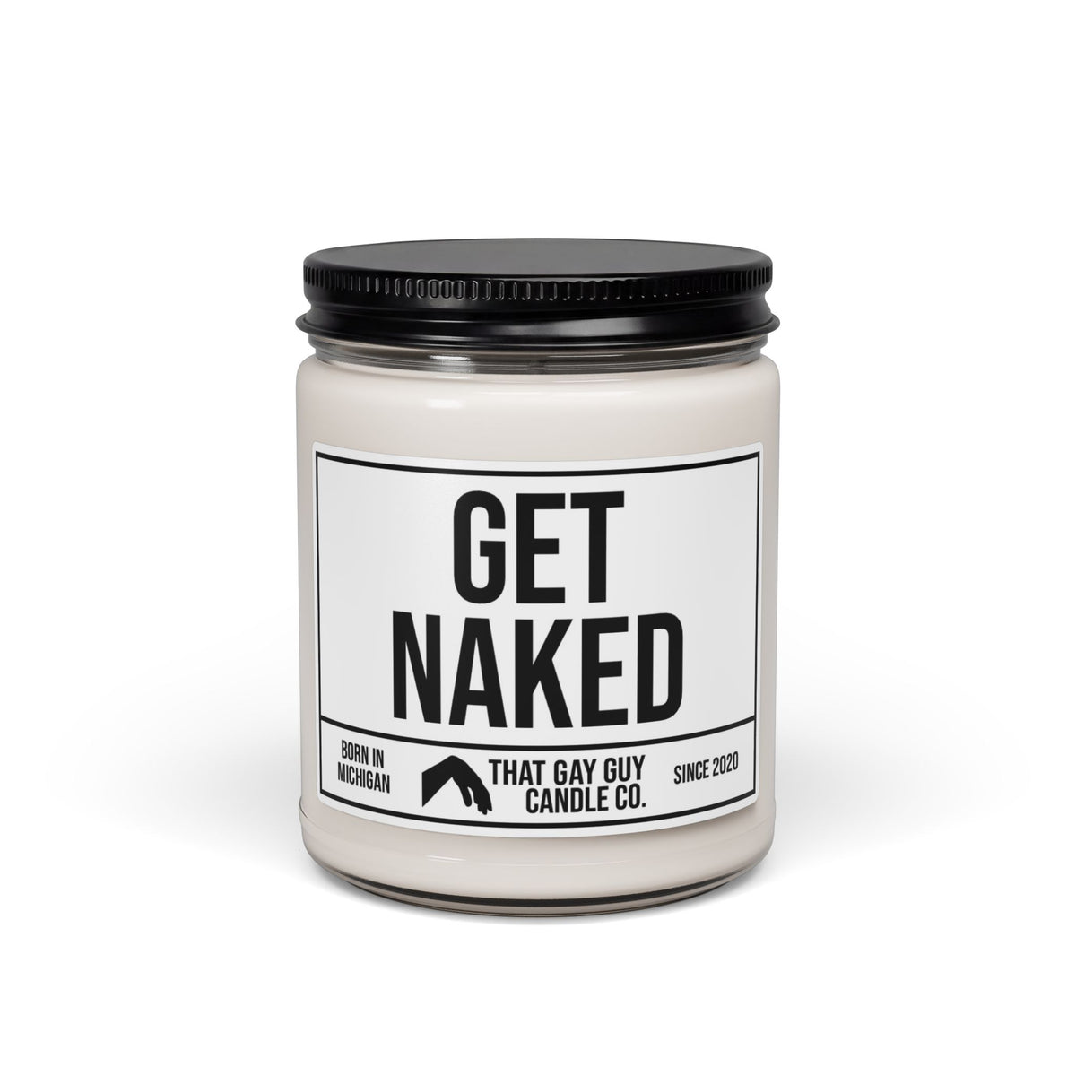 GET NAKED