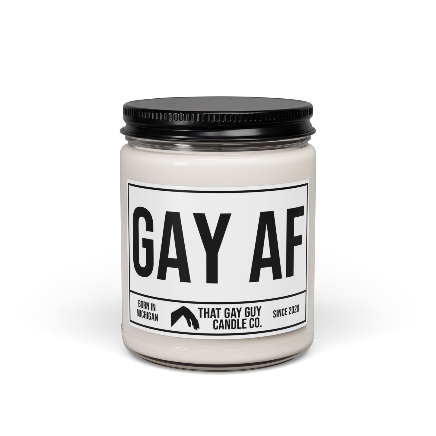 GAY AF