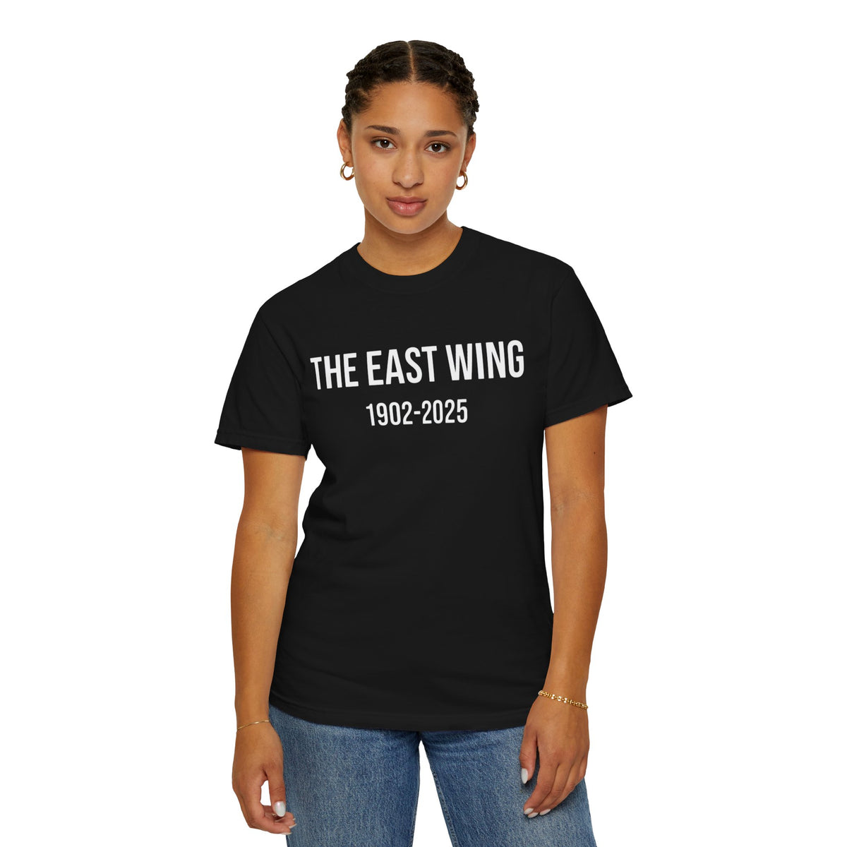 THE EAST WING ALL-GENDER TEE