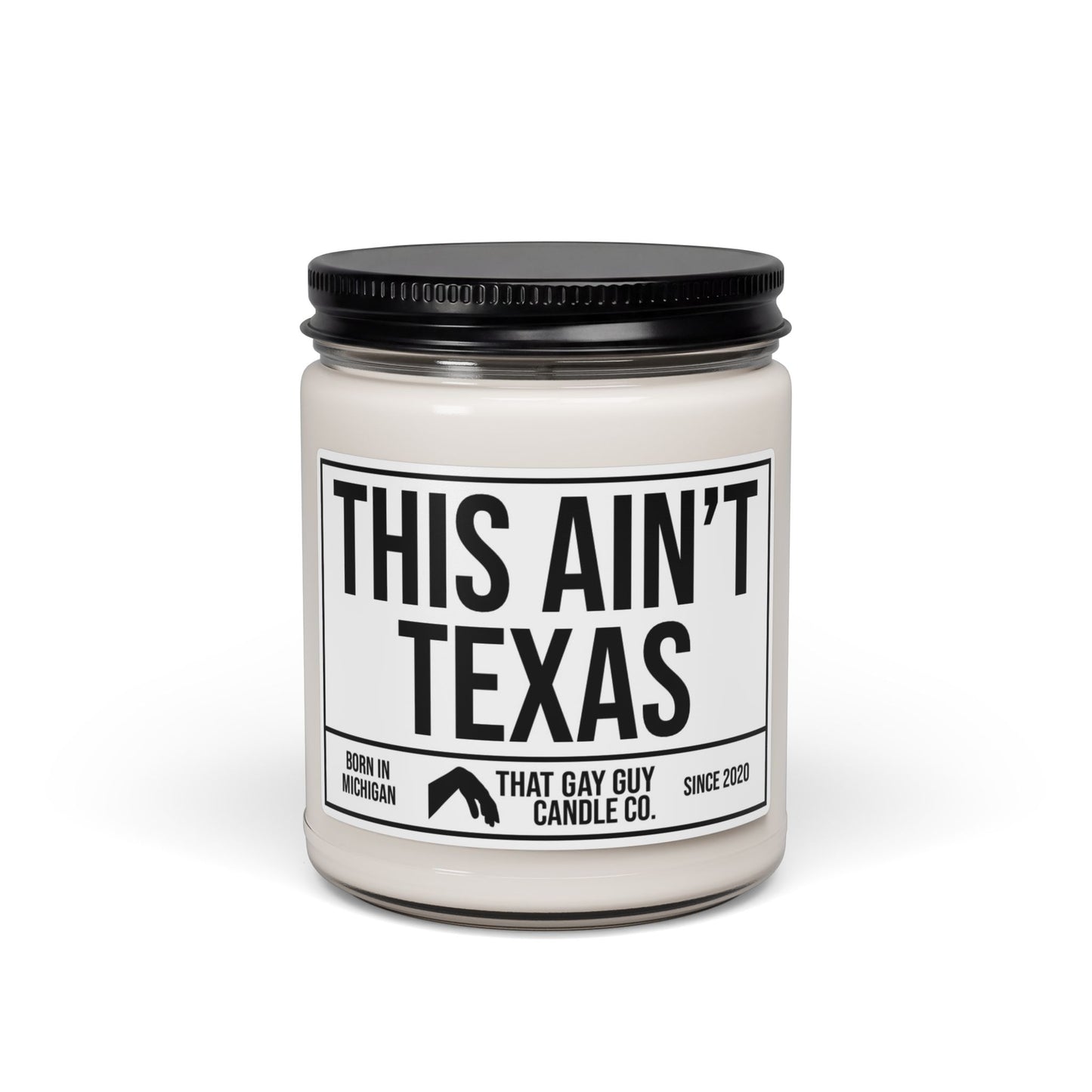 THIS AIN'T TEXAS