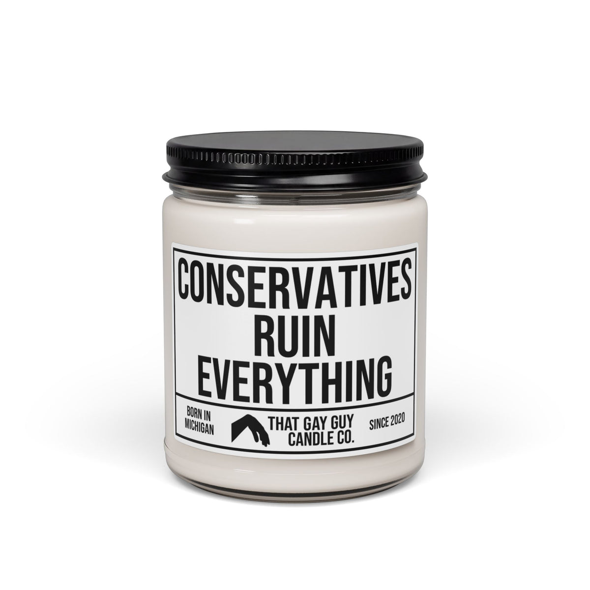 CONSERVATIVES RUIN EVERYTHING