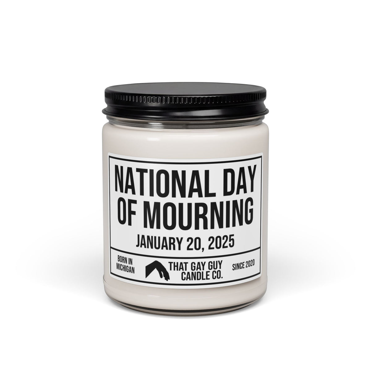 NATIONAL DAY OF MOURNING
