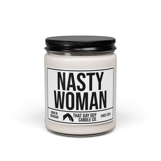 NASTY WOMAN