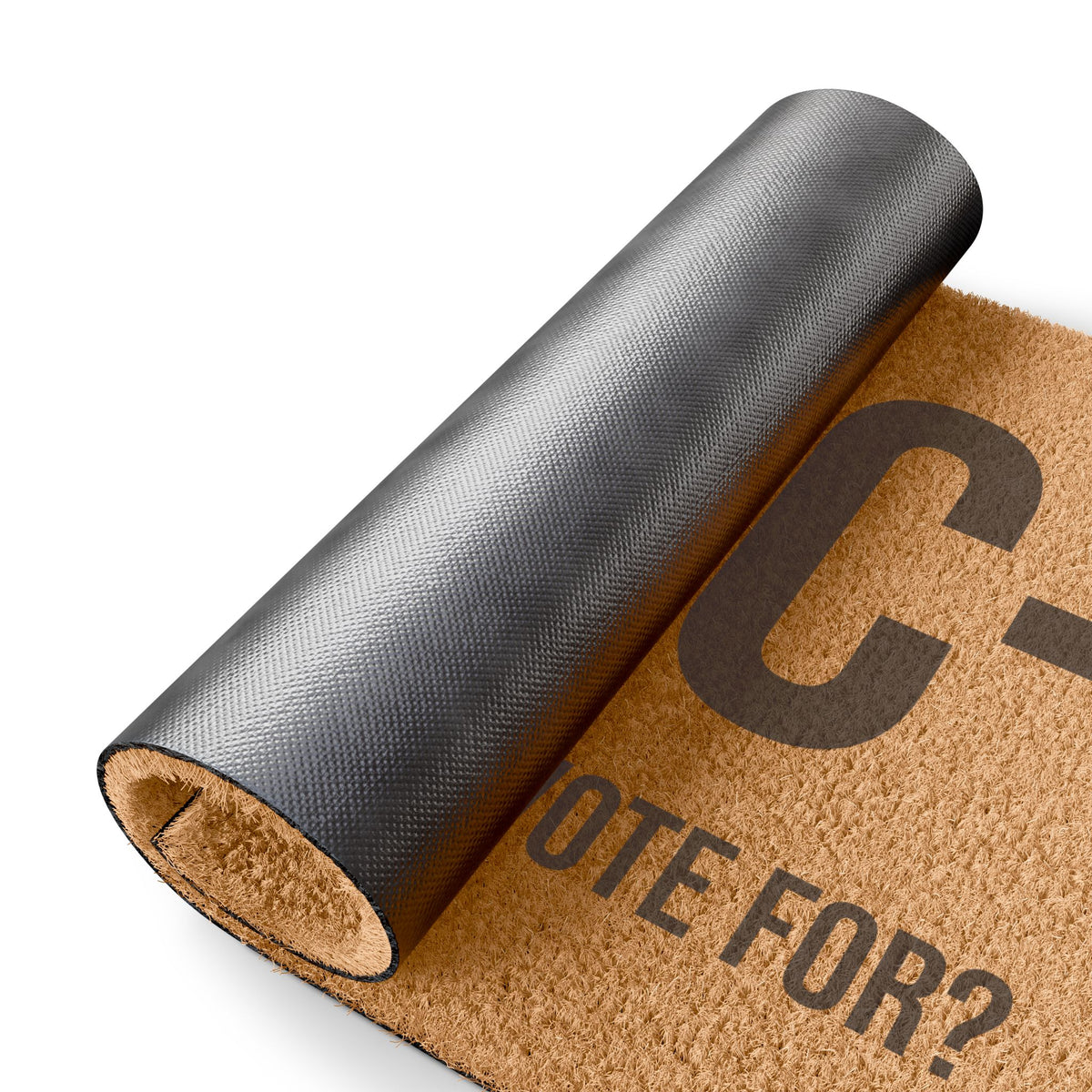 WHO DID YOU VOTE FOR DOORMAT