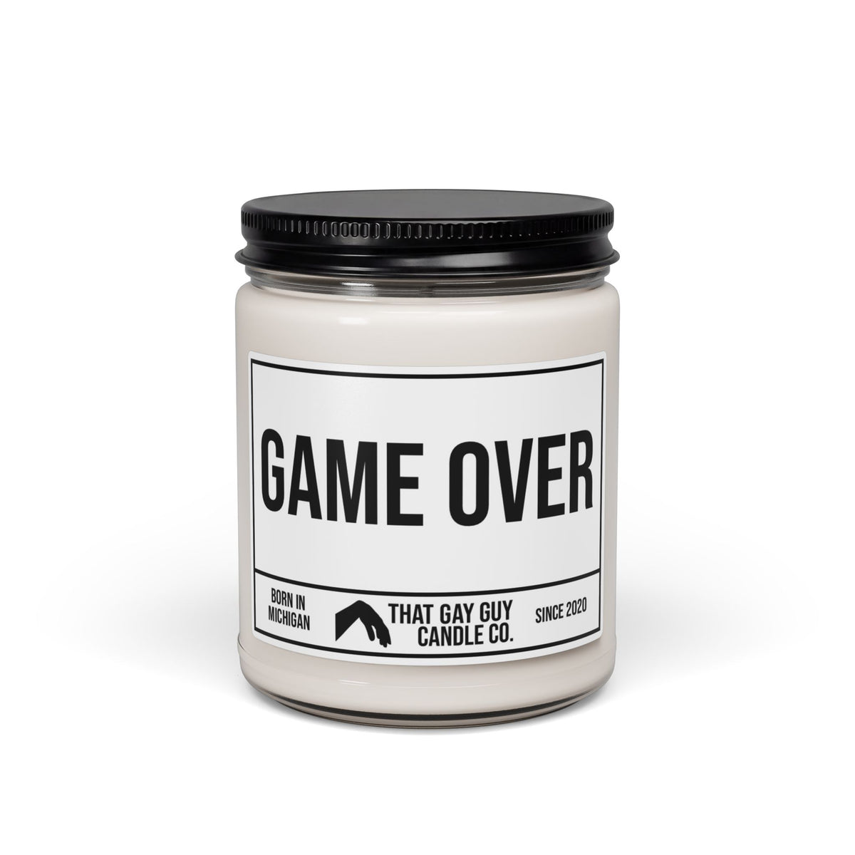 GAME OVER