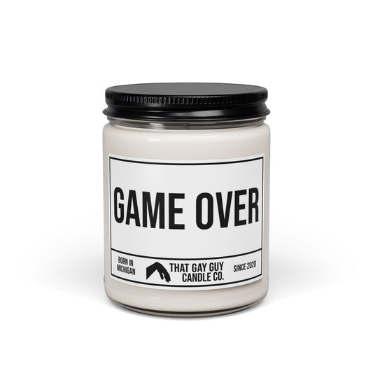 GAME OVER