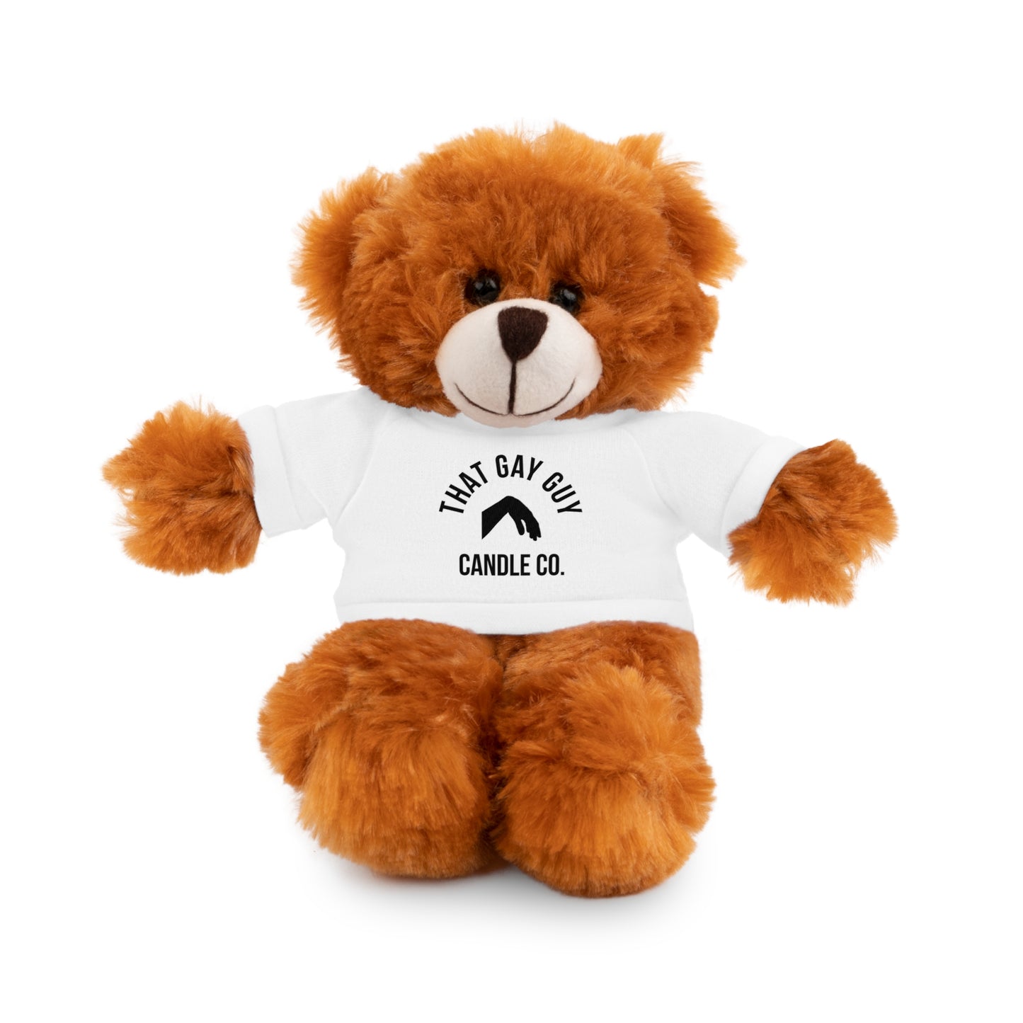 LOGO STUFFED ANIMAL