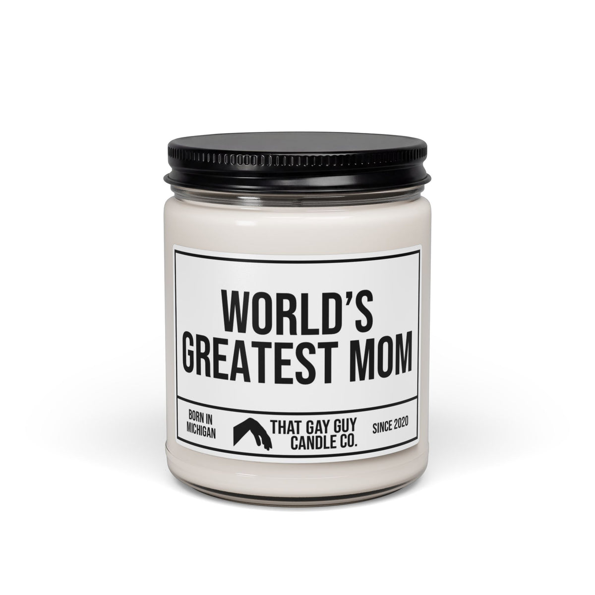 WORLD'S GREATEST MOM