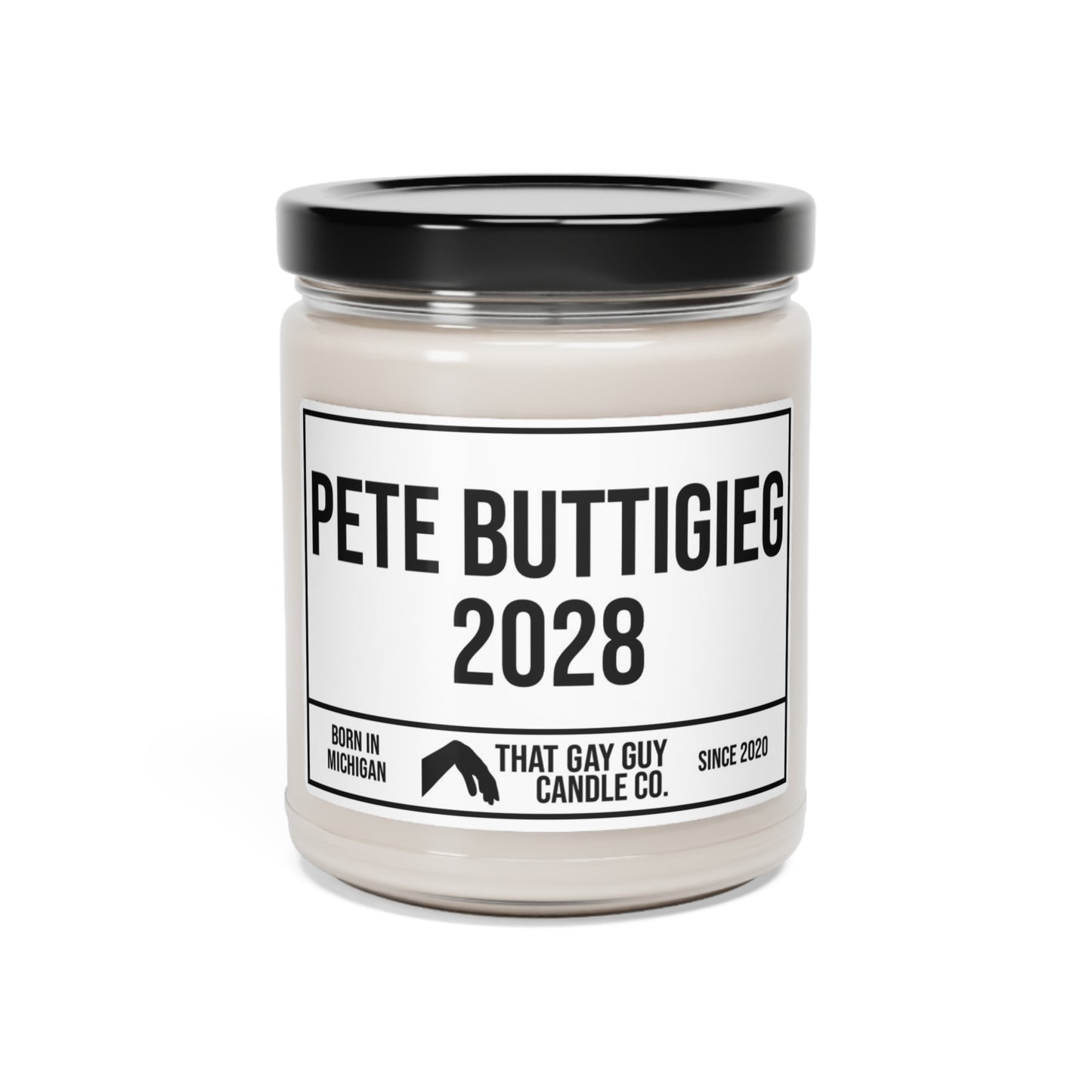 PETE BUTTIGIEG 2028