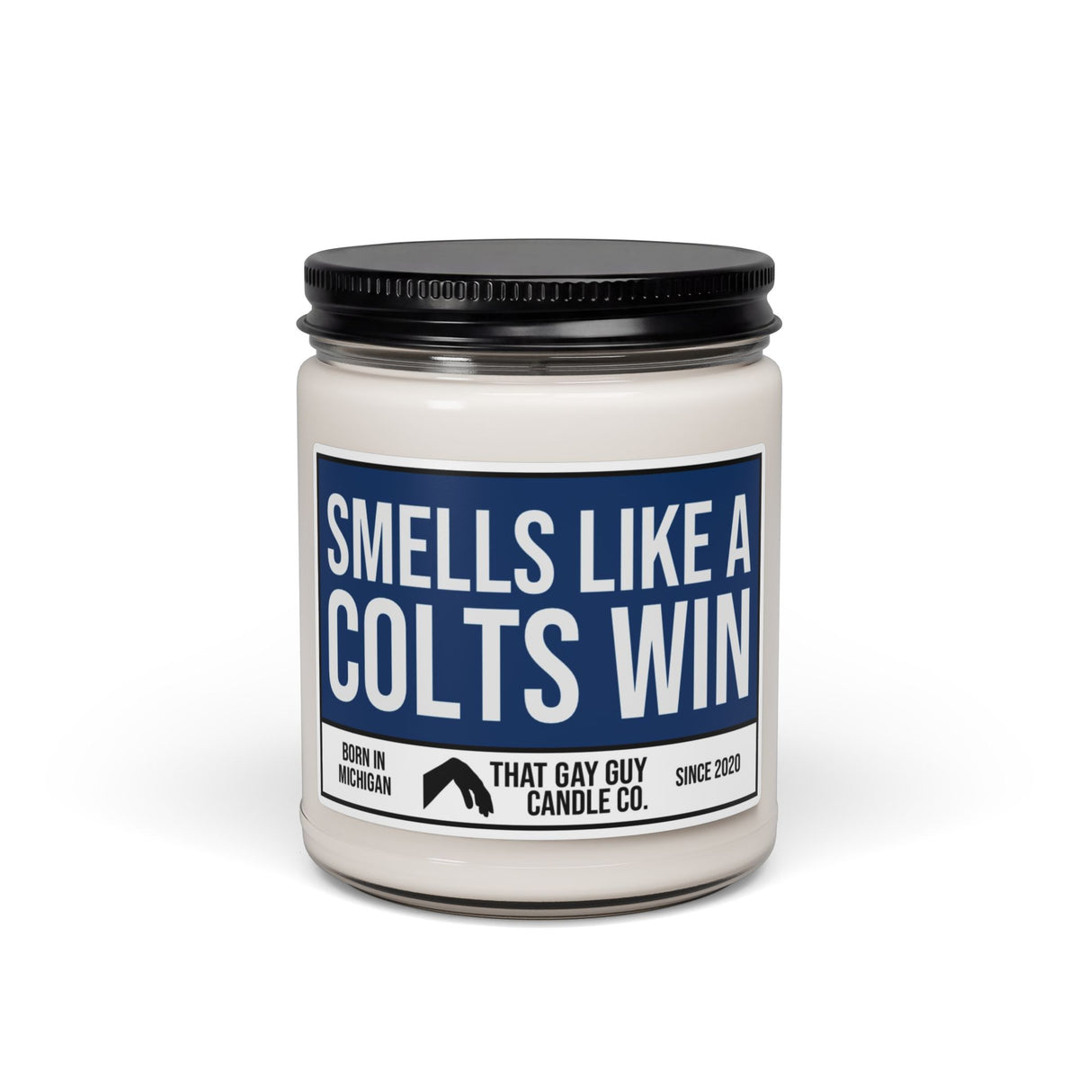 SMELLS LIKE A COLTS WIN