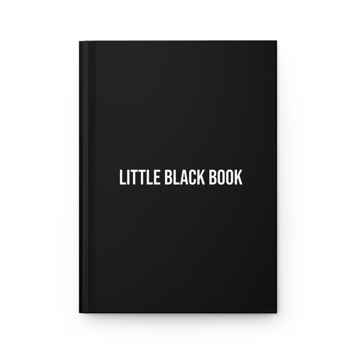 LITTLE BLACK BOOK JOURNAL