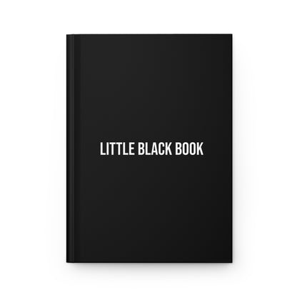 LITTLE BLACK BOOK JOURNAL