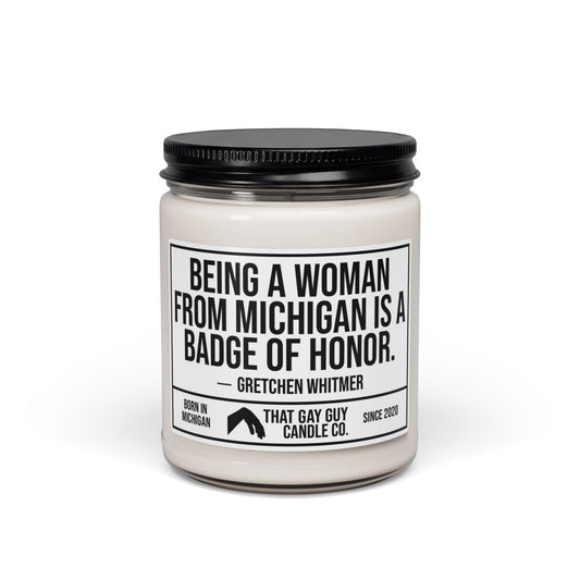 BADGE OF HONOR
